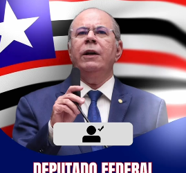 Durante discurso na tribuna do Plenário Ulysses Guimarães o deputado federal Hildo Rocha(MDB) destacou que o programa Maranhão Livre da Fome