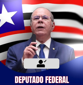 Durante discurso na tribuna do Plenário Ulysses Guimarães o deputado federal Hildo Rocha(MDB) destacou que o programa Maranhão Livre da Fome