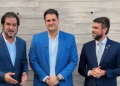 União Brasil declara lealdade e reafirma total apoio a Orleans Brandão