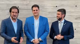 União Brasil declara lealdade e reafirma total apoio a Orleans Brandão