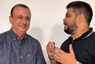 Marcus Brandão revela que havia consenso sobre Fufuca ao Senado e que ex-ministro falou em “pedido” para sair do grupo