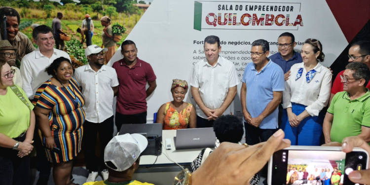 Maranhão faz história ao criar espaço inédito de apoio ao empreendedorismo quilombola
