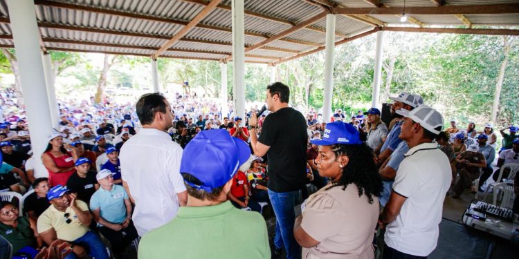 Orleans Brandão defende continuidade do municipalismo em reunião com lideranças regionais