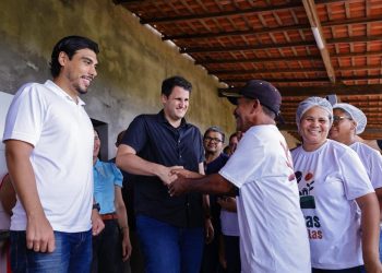 Orleans Brandão visita Quilombo Boa Vista e destaca incentivo ao empreendedorismo feminino em Rosário