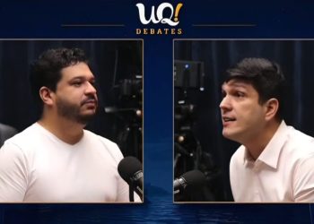 DEBATE ENTRE TIAGO E JOEL EVIDENCIA SUPERIORIDADE TÉCNICA DA EQUIPE DE BRANDÃO SOBRE GESTÃO BRAIDE