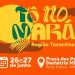 ‘Tô no Mará’: mais de 50 atrações gratuitas unem cultura e empreendedorismo na Região Tocantina