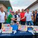 SENADOR WEVERTON PARTICIPA DE ENTREGAS NAS ÁREAS DE ABITAÇÃO E SAÚDE EM DUQUE BACELAR, MATÕES E SÃO BERNADO