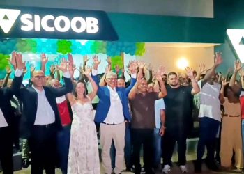 Prefeito Zé Martins consolida parceria com o Sicoob e abre novo ciclo de desenvolvimento e empreendedorismo em Bequimão