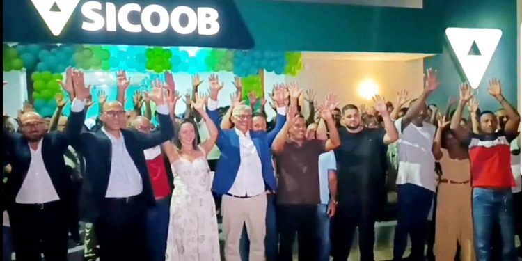 Prefeito Zé Martins consolida parceria com o Sicoob e abre novo ciclo de desenvolvimento e empreendedorismo em Bequimão
