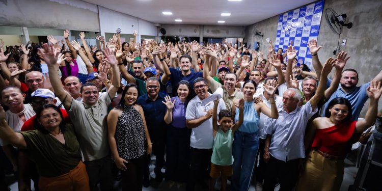 Orleans consolida ampla frente política em Alto Alegre do Pindaré e reforça compromisso com o municipalismo