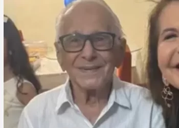 Falece o Desembargador Ozias Mendonça, Ex-presidente do TJMA