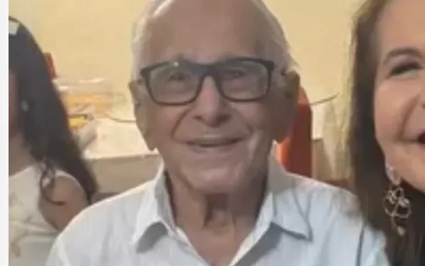 Falece o Desembargador Ozias Mendonça, Ex-presidente do TJMA