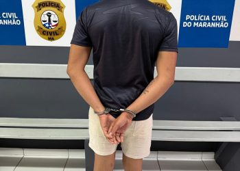 POLÍCIA CIVIL EM CAXIAS PRENDE INVESTIGADO POR ESTUPRO