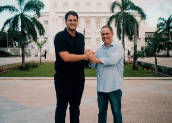 COM O VICE EDIVALDO HOLANDA JUNIOR, ORLEANS BRANDÃO AMPLIA FORÇA ELEITORAL EM SÃO LUÍS