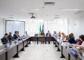 CPI DA ASSEMBLEIA LEGISLATIVA APROVA REQUERIMENTO PARA QUEBRA DE SIGILO BANCÁRIO E FISCAL DO VICE-GOVERNADOR FELIPE CAMARÃO