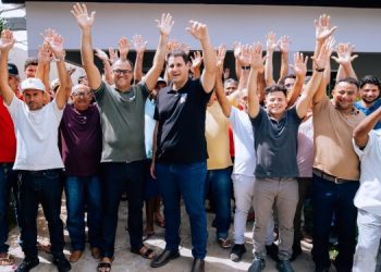 ORLEANS CONSOLIDA AMPLA FRENTE POLÍTICA EM ALTO ALEGRE DO PIDARÉ E REFORÇA COMPROMISSO COM MUNICIPALISMO