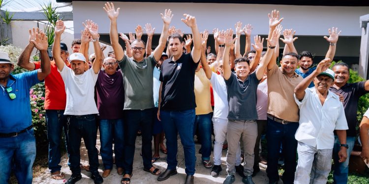 ORLEANS CONSOLIDA AMPLA FRENTE POLÍTICA EM ALTO ALEGRE DO PIDARÉ E REFORÇA COMPROMISSO COM MUNICIPALISMO