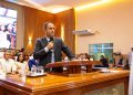 Edivaldo Holanda Júnior leva mensagem de Orleans Brandão à 2ª Assembleia Geral Extraordinária da CEADEMA em São Mateus