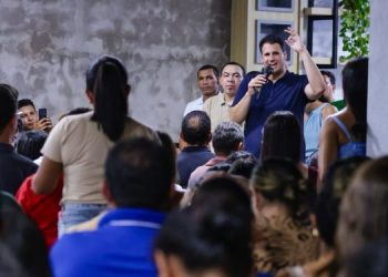 ORLEANS BRANDÃO ASSUME COMPROMISSO DE PAVIMENTAR POVOADOS DE PIO XII E AMPLIA APOIO POLÍTICO NO MUNICÍPIO