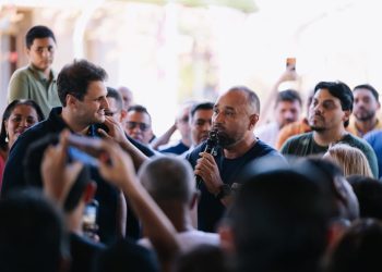 BACABAL RECEBE GRANDE MOBILIZAÇÃO POLITICA DO “POR TODO MARANHÃO” E FORTACE PROJETO DE ORLEANS BRANDÃO