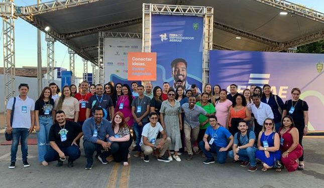 Mais de 900 participantes integram caravanas do Sebrae rumo à Feira do Empreendedor