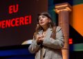 Na Feira do Empreendedor, Roberta Miranda celebra a força de sonhar e construir o próprio caminho