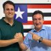 Orleans Brandão reúne-se com prefeito de Tutóia e reforça compromisso com o município