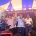 BACABEIRA / Orleans Brandão exalta Dr. Hilton Gonçalo para o senado Federal no encontro promovido por Naila Gonçalo com grande participação popular.