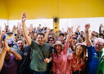 Orleans Brandão assume compromisso com nova UTI no Hospital da Criança de Presidente Médici