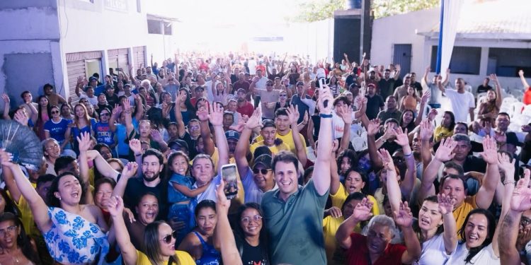 Orleans Brandão destaca parceria com Maracaçumé e anuncia novas ações para o município