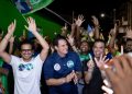 Orleans Brandão recebe apoio do vereador Fábio Filho e reforça compromisso com a Liberdade