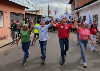 Orleans Brandão participa da tradicional ‘Descida do Rio Balsas’ e defende incentivo ao turismo e à cultura no município