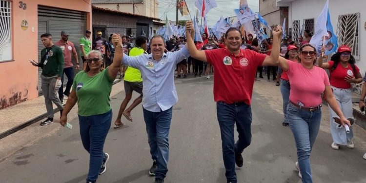 Orleans Brandão participa da tradicional ‘Descida do Rio Balsas’ e defende incentivo ao turismo e à cultura no município