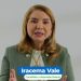 Iracema Vale se defende de acusações