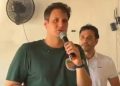 Orleans Brandão prioriza fortalecimento da saúde em São Roberto