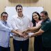 Orleans Brandão recebe apoio da prefeita de Itinga, Paula do Quininha, do Progressistas