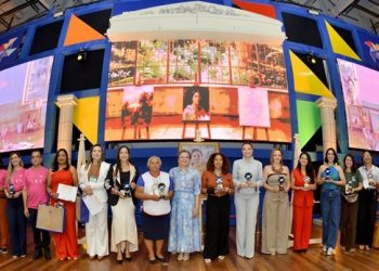 Com espetáculo temático sobre movimentos artísticos, Sebrae anuncia vencedoras do Prêmio Mulher de Negócios
