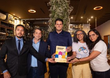 Orleans assume compromissos de combate à fome e proteção à primeira infância no Maranhão