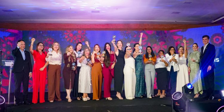 Feira do Empreendedor recebe a cerimônia do Prêmio Sebrae Mulher de Negócios no Maranhão