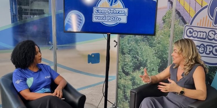Feira do Empreendedor 2026 oferece estrutura exclusiva para imprensa e produção de conteúdo
