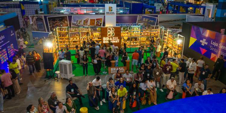 Feira do Empreendedor reforça inovação, identidade e inclusão como caminhos para empreendedores no segundo dia de programação
