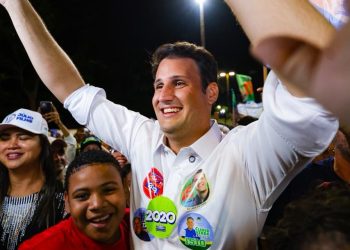 Pesquisa Ipsensus mostra liderança e crescimento de Orleans Brandão na disputa para governador do Maranhão