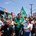 Orleans Brandão intensifica agenda na Região Tocantina e anuncia construção de estação de tratamento de água em Senador La Rocque