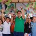 Ao lado do ex-prefeito Cicin, Orleans Brandão intensifica campanha em Estreito e inaugura comitê na cidade