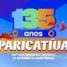 Paricatíua celebra 135 anos de história