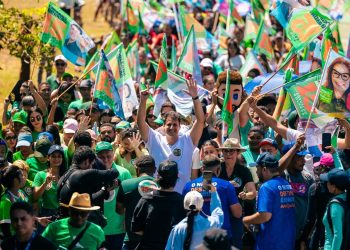 Orleans Brandão recebe apoio em Aldeias Altas e propõe ampliação do hospital municipal