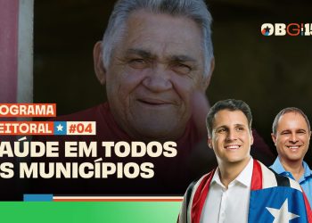 Orleans Brandão propõe ‘Saúde na Palma da Mão’ e descentralização dos serviços em novo programa eleitoral