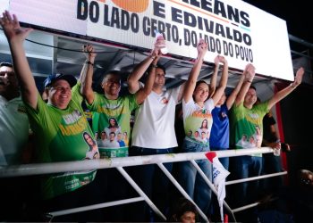 Em Bacabeira, Orleans Brandão garante qualificação e valorização da mão de obra local para empregos gerados pela ZPE