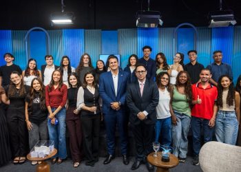 Em sabatina da TV Mirante, Orleans Brandão apresenta propostas e responde sobre economia, educação, emprego e meio ambiente