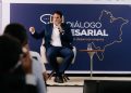 Na Fecomércio, Orleans Brandão apresenta propostas para fortalecer empresas e gerar empregos no Maranhão